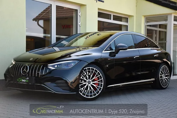 Mercedes-Benz EQE 53 4MATIC+