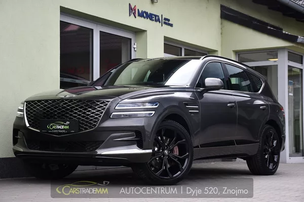 Genesis GV80 3.0 AWD AT8 LUXURY LINE 1M
