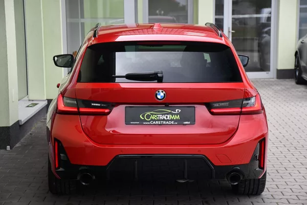 BMW Řada 3 320d xDrive MSPORT ČR 3LZÁRUKA - foto 11