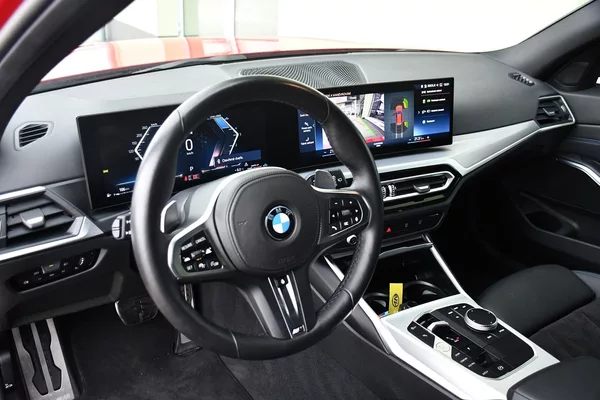 BMW Řada 3 320d xDrive MSPORT ČR 3LZÁRUKA - foto 15