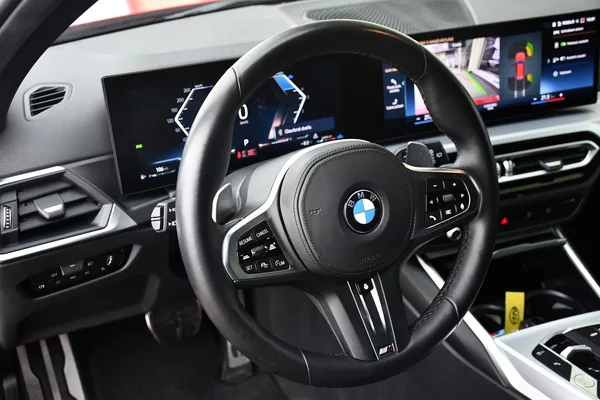 BMW Řada 3 320d xDrive MSPORT ČR 3LZÁRUKA - foto 16