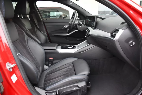BMW Řada 3 320d xDrive MSPORT ČR 3LZÁRUKA - foto 17