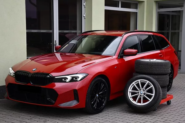 BMW Řada 3 320d xDrive MSPORT ČR 3LZÁRUKA - foto 2