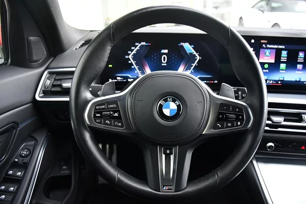BMW Řada 3 320d xDrive MSPORT ČR 3LZÁRUKA - foto 22