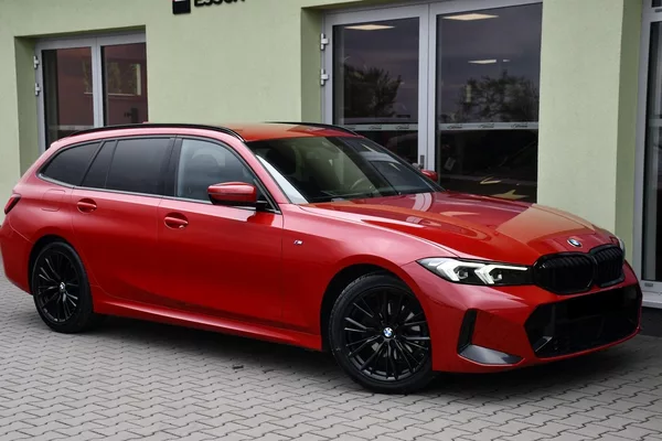 BMW Řada 3 320d xDrive MSPORT ČR 3LZÁRUKA - foto 3