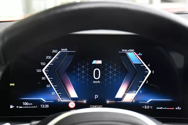 BMW Řada 3 320d xDrive MSPORT ČR 3LZÁRUKA - foto 39