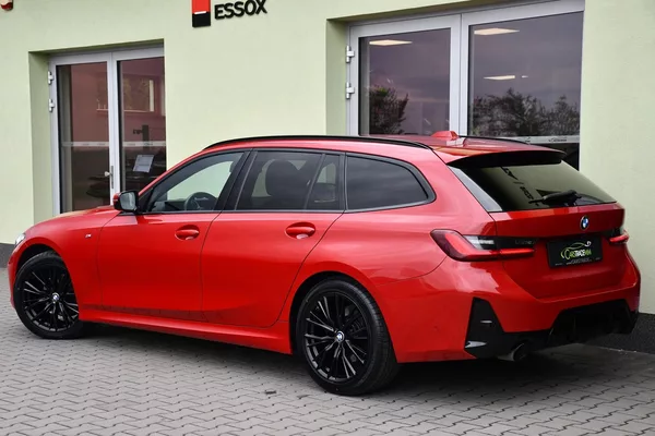BMW Řada 3 320d xDrive MSPORT ČR 3LZÁRUKA - foto 4