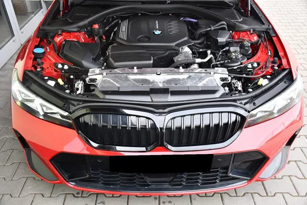BMW Řada 3 320d xDrive MSPORT ČR 3LZÁRUKA - foto 43
