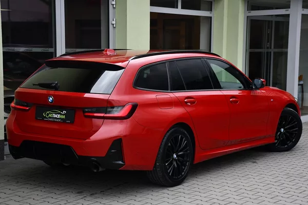 BMW Řada 3 320d xDrive MSPORT ČR 3LZÁRUKA - foto 5