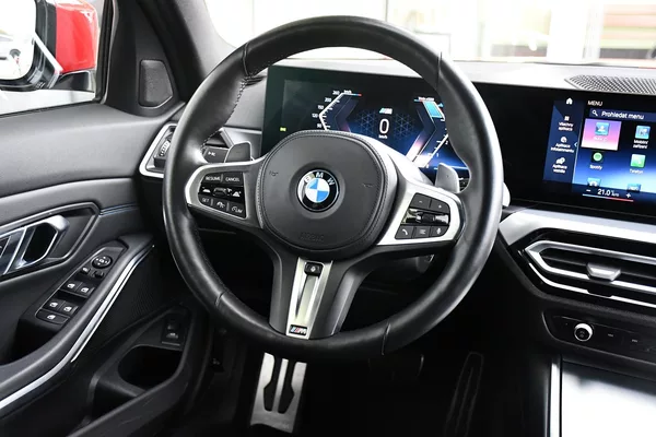BMW Řada 3 320d xDrive MSPORT ČR 3LZÁRUKA - foto 6