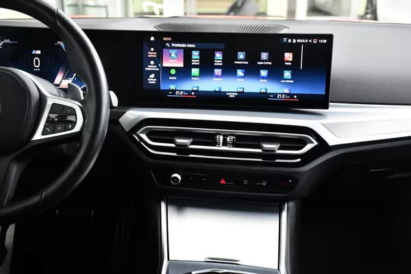 BMW Řada 3 320d xDrive MSPORT ČR 3LZÁRUKA - foto 7