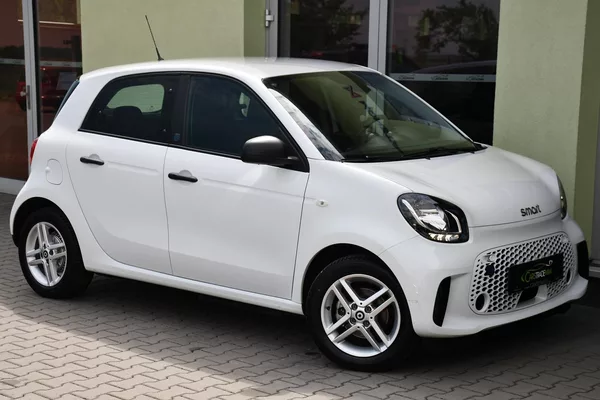 Smart Forfour EQ ESSENTIAL 5d - foto 2