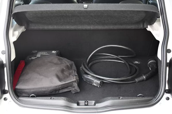 Smart Forfour EQ ESSENTIAL 5d - foto 26