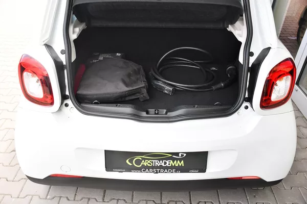 Smart Forfour EQ ESSENTIAL 5d - foto 27