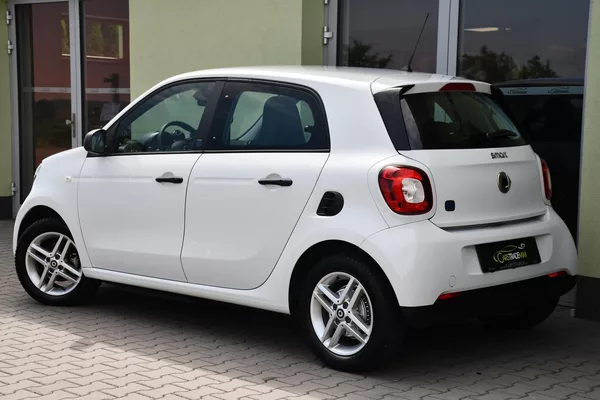 Smart Forfour EQ ESSENTIAL 5d - foto 3