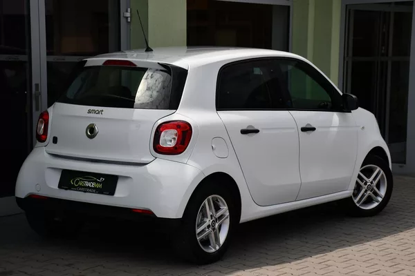 Smart Forfour EQ ESSENTIAL 5d - foto 4