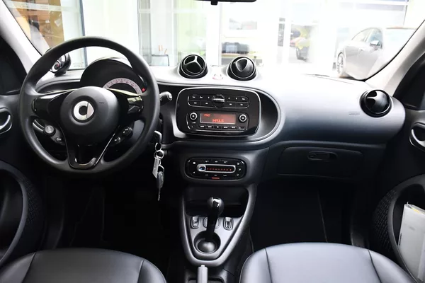 Smart Forfour EQ ESSENTIAL 5d - foto 5