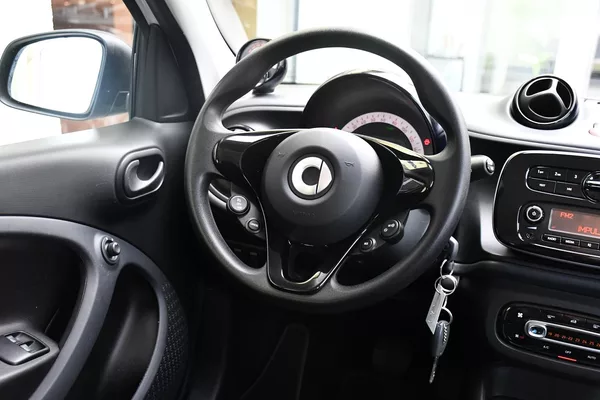 Smart Forfour EQ ESSENTIAL 5d - foto 6