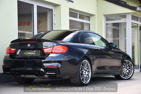BMW M4 HUD - foto 10
