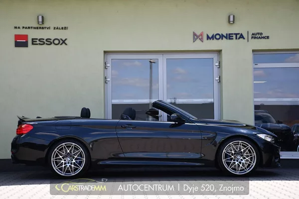 BMW M4 HUD - foto 11