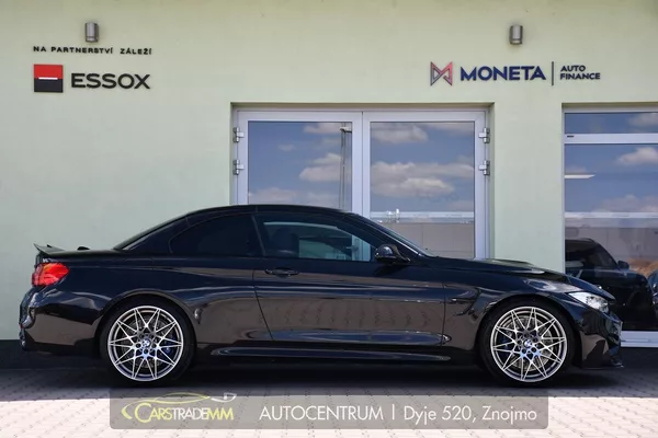 BMW M4 HUD - foto 12