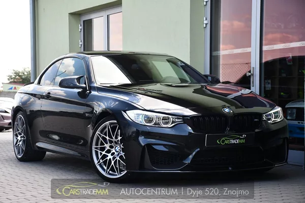 BMW M4 HUD - foto 14