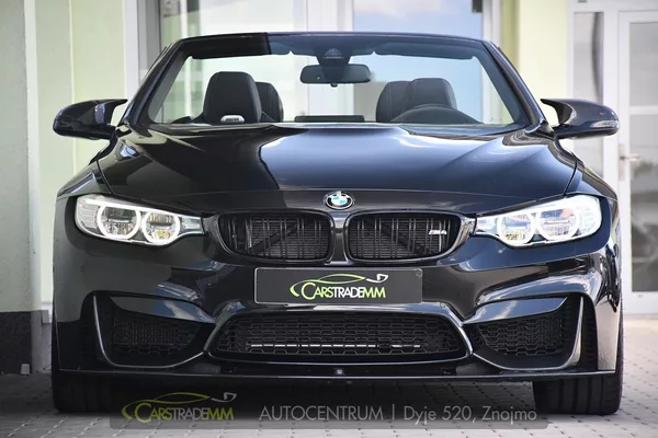 BMW M4 HUD - foto 15