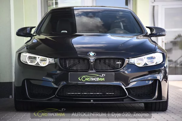 BMW M4 HUD - foto 16