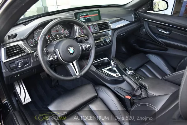 BMW M4 HUD - foto 17