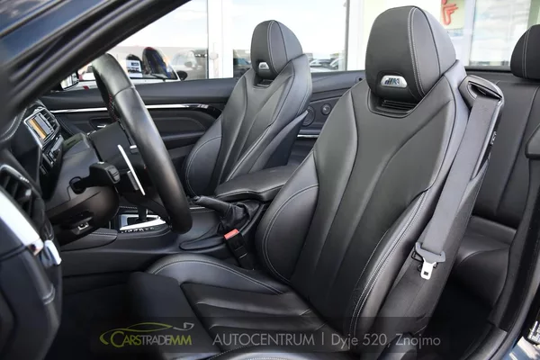 BMW M4 HUD - foto 19
