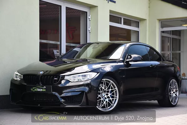 BMW M4 HUD - foto 2