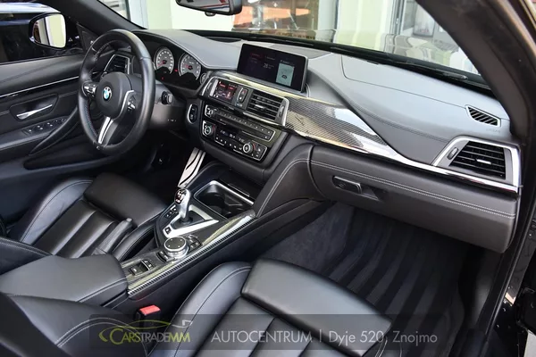 BMW M4 HUD - foto 21