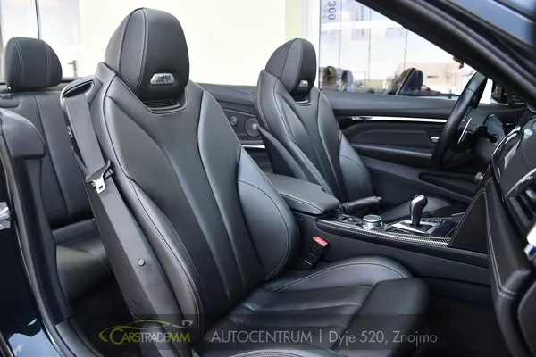 BMW M4 HUD - foto 23