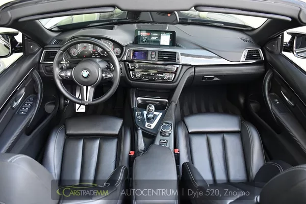 BMW M4 HUD - foto 25