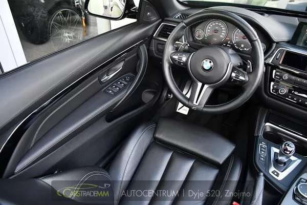 BMW M4 HUD - foto 26
