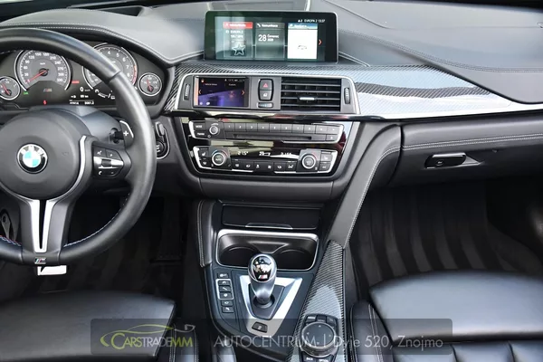 BMW M4 HUD - foto 27