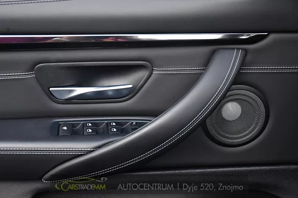 BMW M4 HUD - foto 30