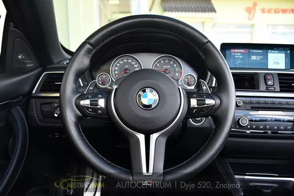 BMW M4 HUD - foto 34