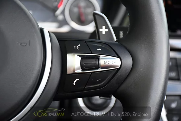 BMW M4 HUD - foto 36