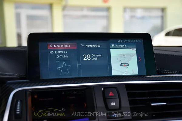 BMW M4 HUD - foto 37