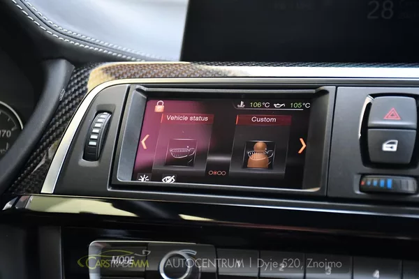 BMW M4 HUD - foto 38