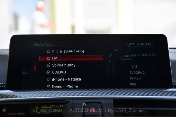 BMW M4 HUD - foto 43