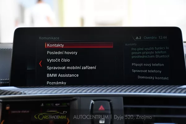 BMW M4 HUD - foto 44