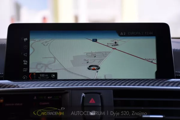 BMW M4 HUD - foto 45