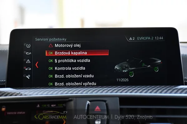 BMW M4 HUD - foto 46