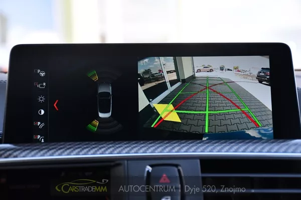 BMW M4 HUD - foto 47