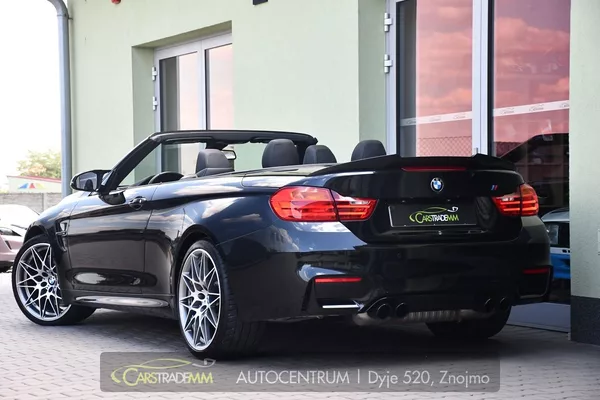BMW M4 HUD - foto 5
