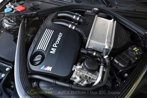 BMW M4 HUD - foto 55