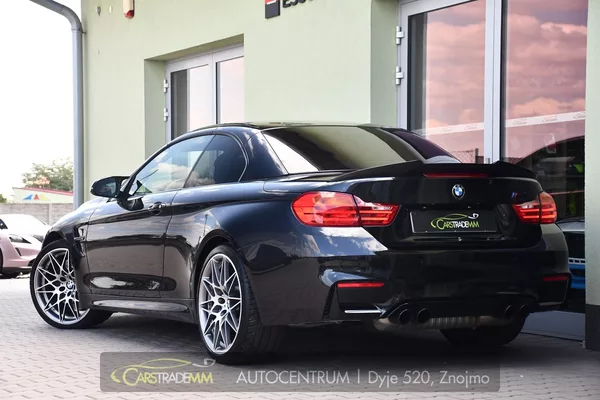 BMW M4 HUD - foto 6