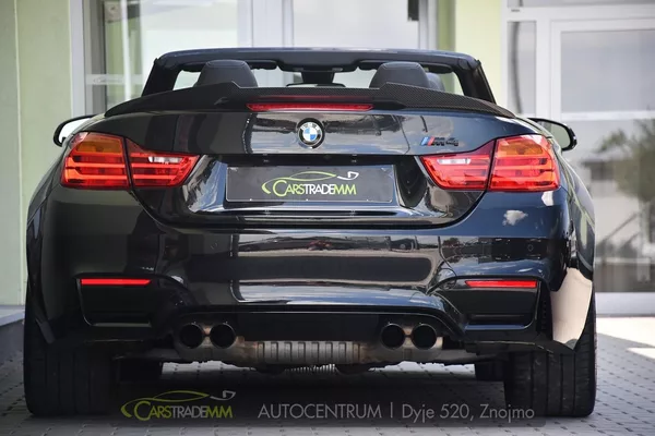 BMW M4 HUD - foto 7
